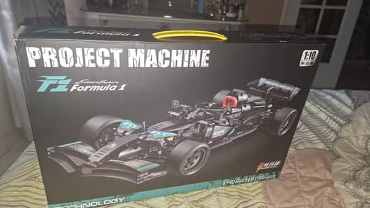 A formula 1 Racing car Super Faster 1:10