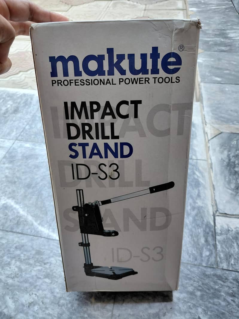 Drill Stand 0
