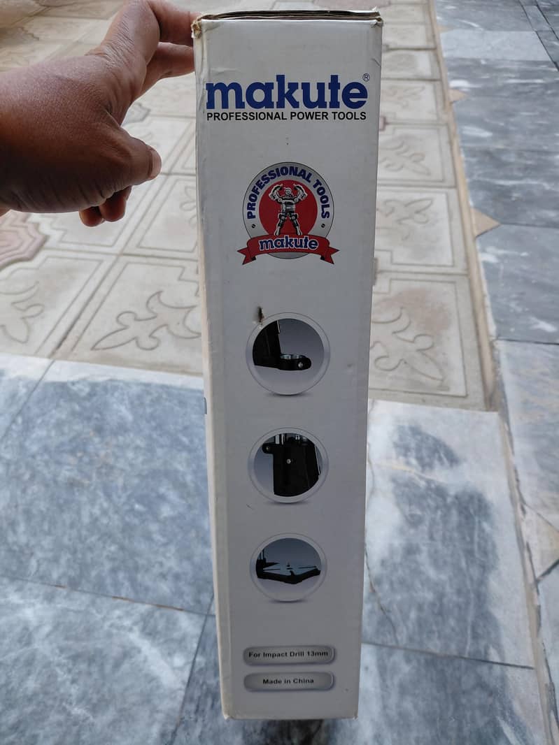 Drill Stand 1