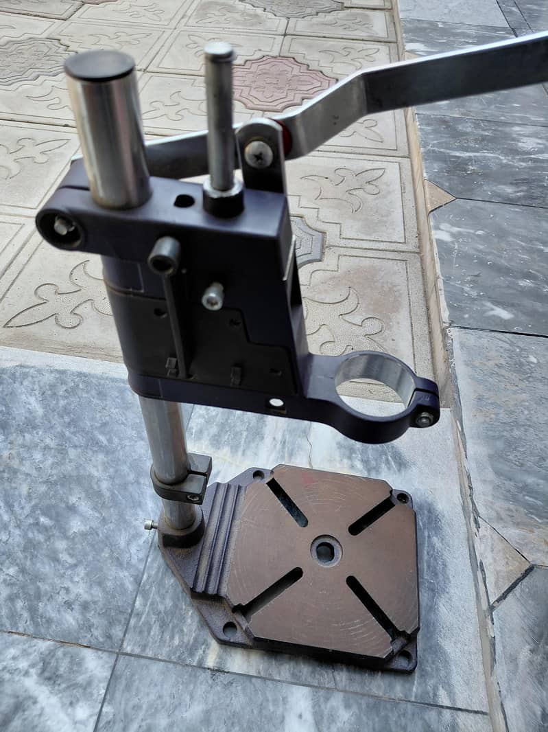 Drill Stand 2