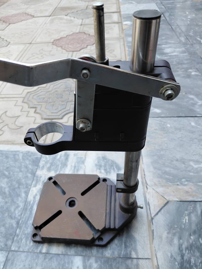 Drill Stand 3