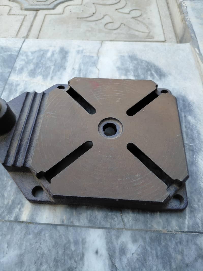 Drill Stand 4