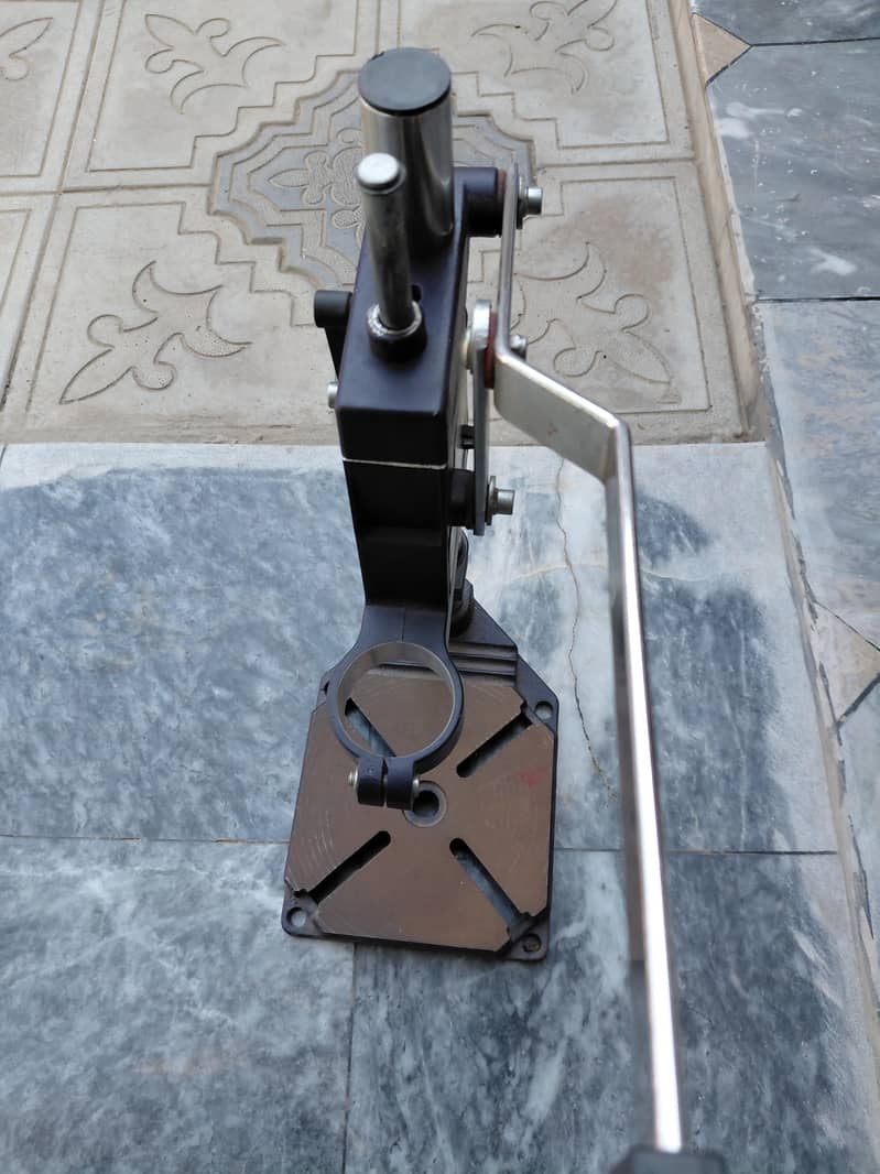 Drill Stand 5