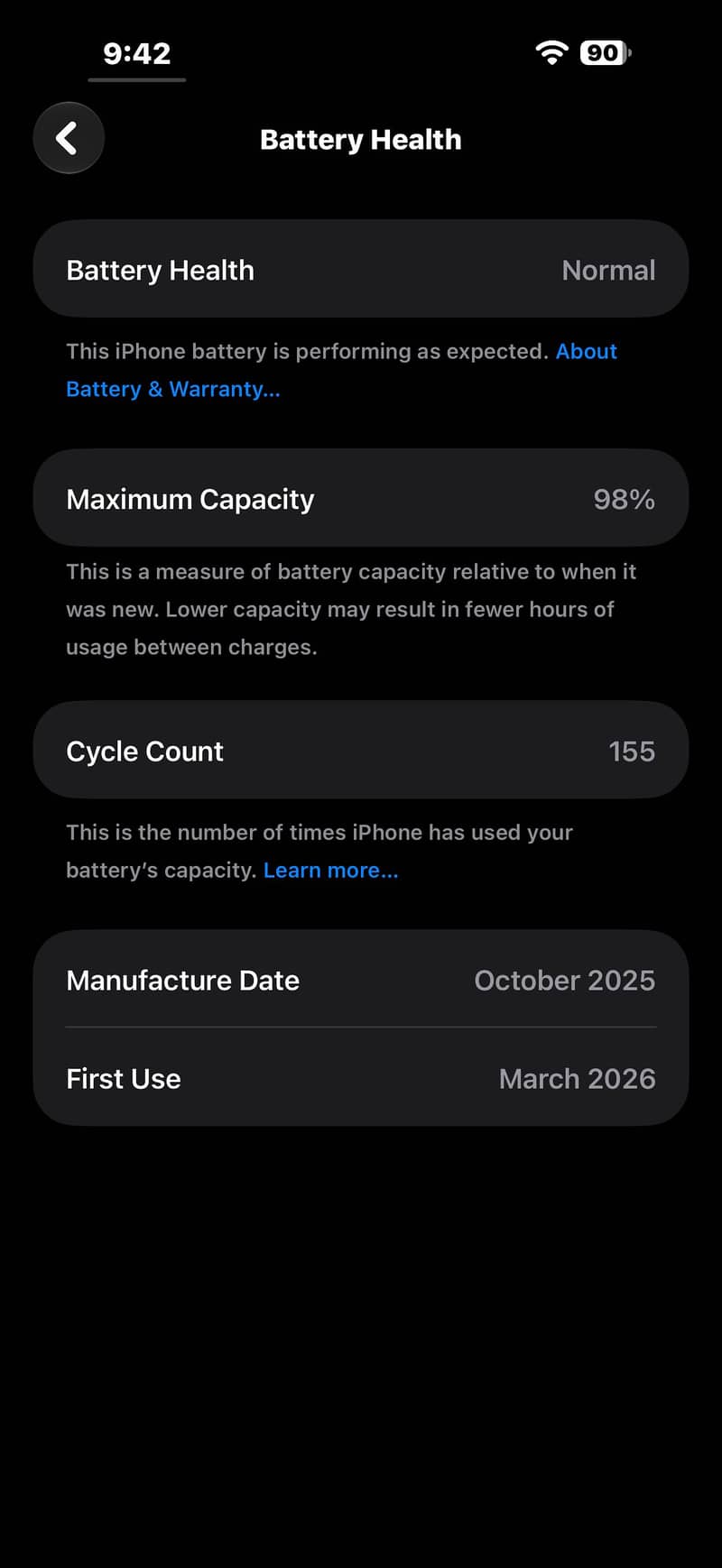 Apple iPhone 17 Pro Max 8