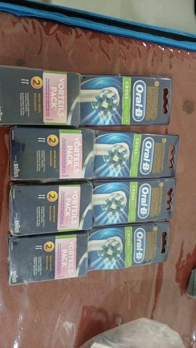 ORAL-B HEADS