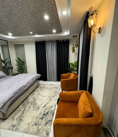 500 Square Feet Flat Available For Rent In Bahria Town - Sector E If You Hurry