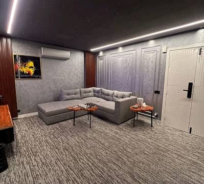 500 Square Feet Flat Is Available For Rent In Bahria Town - Sector E