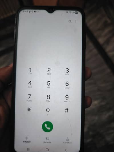 Samsung Mobile A14