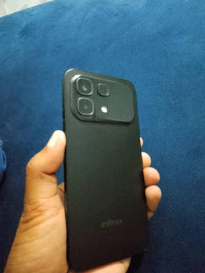 Infinix note 60 5G 8 gb ram 256 gb storage