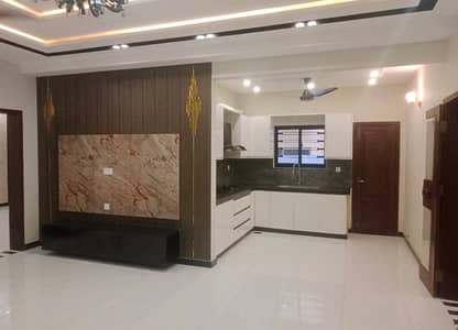 Reserve A Centrally Located House Of 10 Marla In Bahria Town - Gulmohar Block