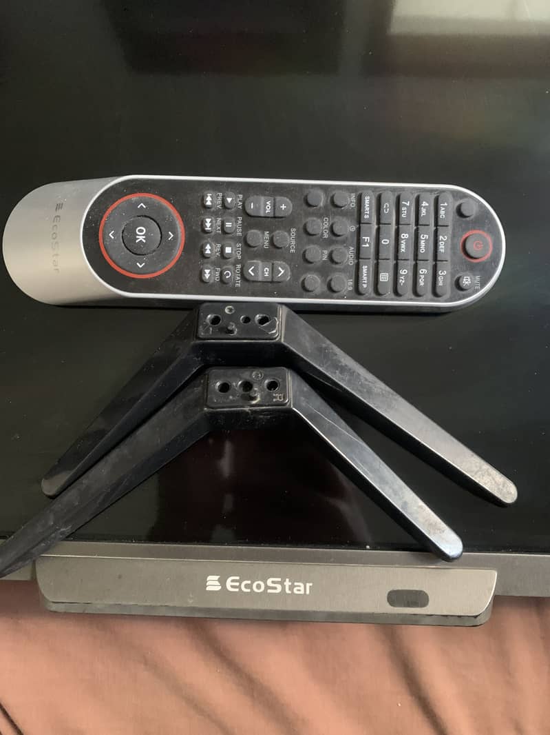 Ecostar LED TV 1