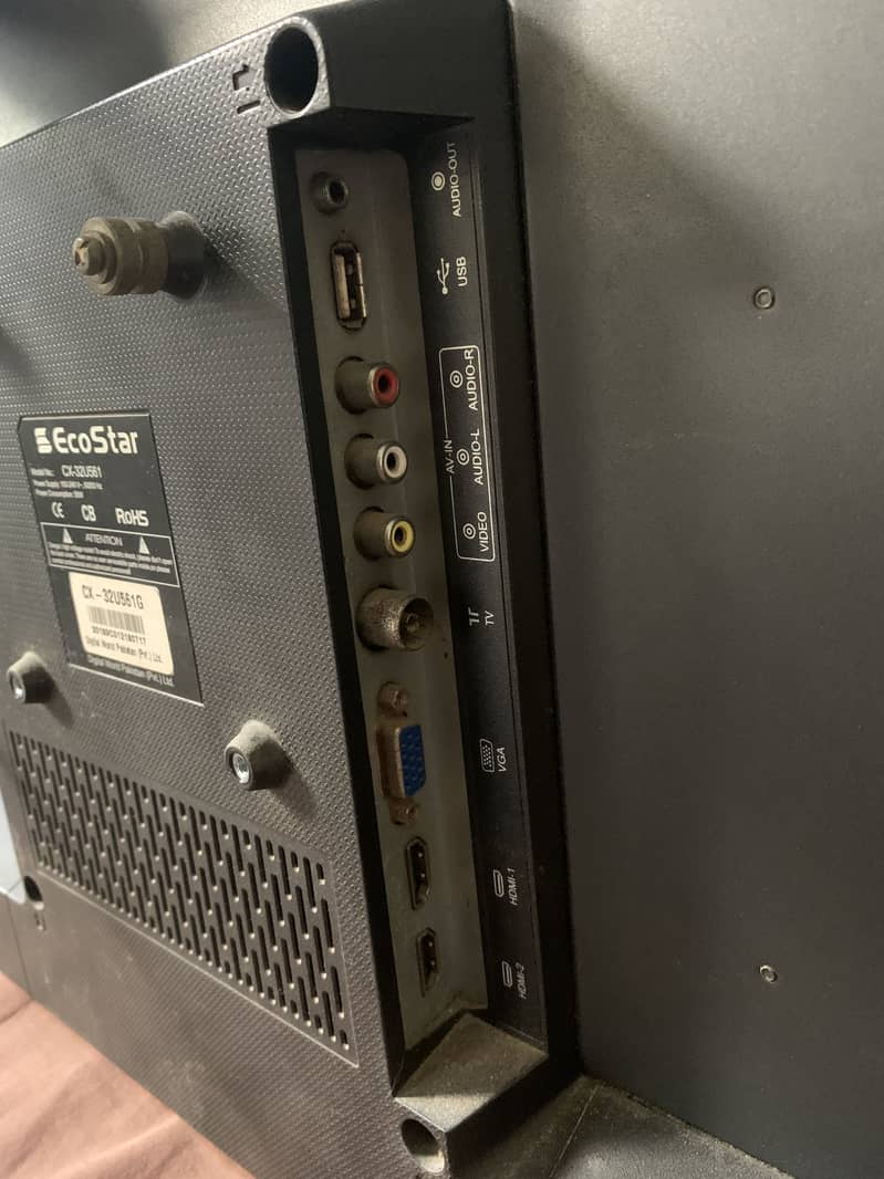Ecostar LED TV 2