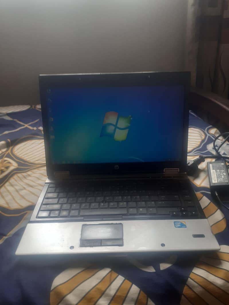 Hp elitebook 2
