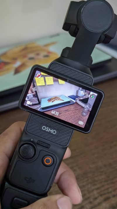 Dji Osmo Pocket 3 standard not Combo
