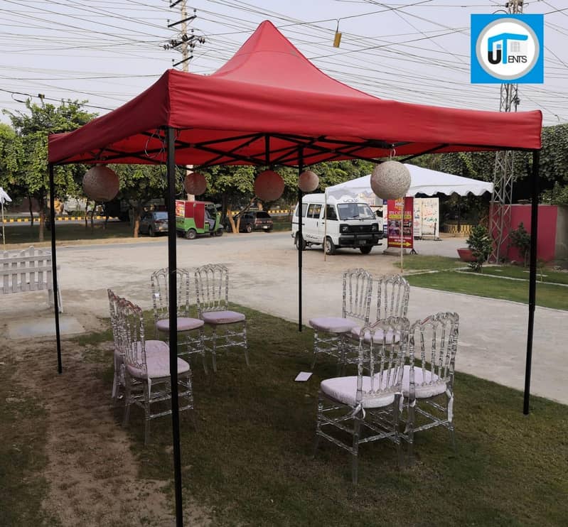 foldable canopy 0
