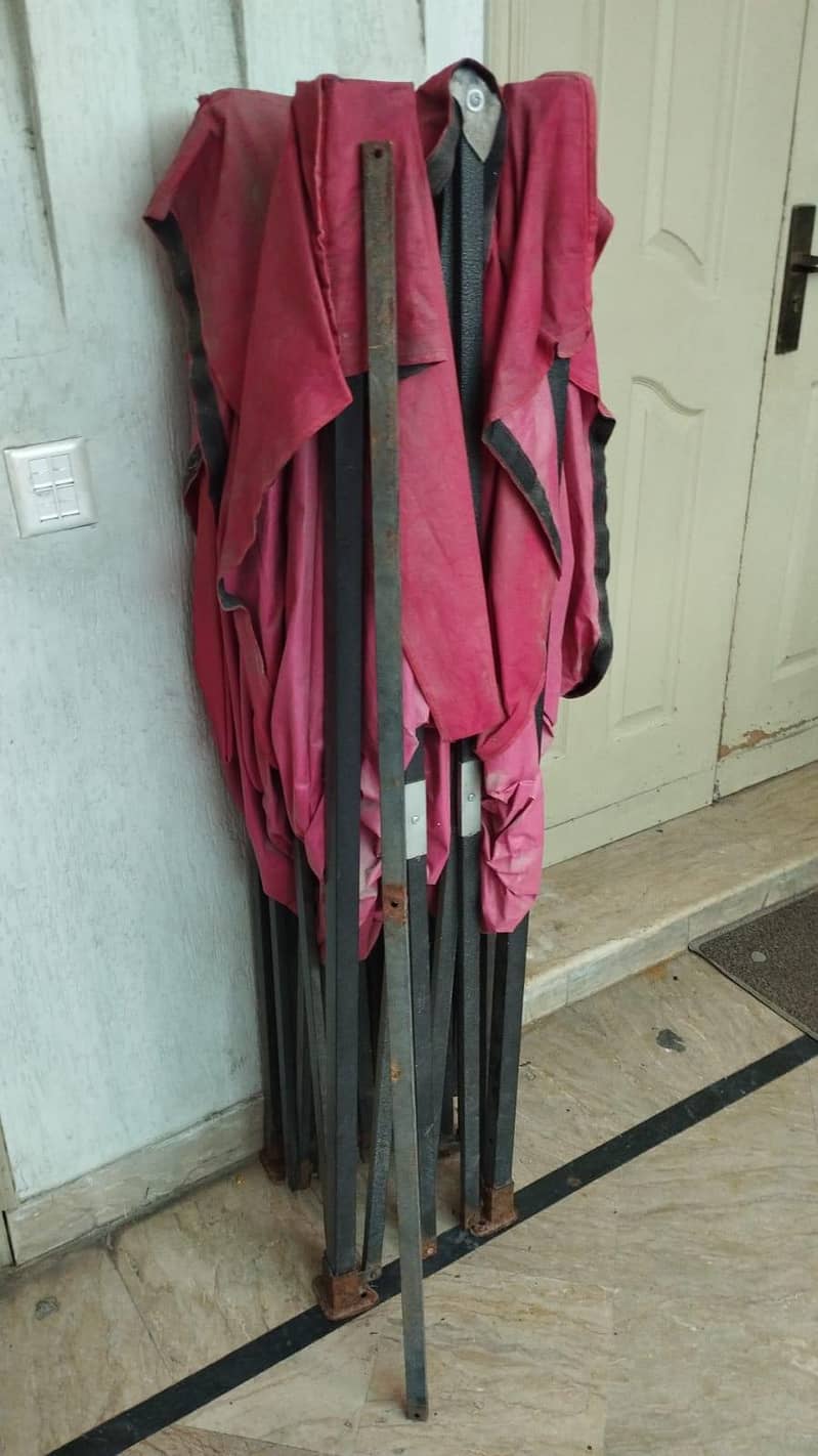 foldable canopy 1