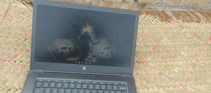 hp chromebook 14A G5