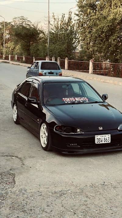 Honda Civic 1994