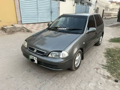 Suzuki Cultus VXR 2008