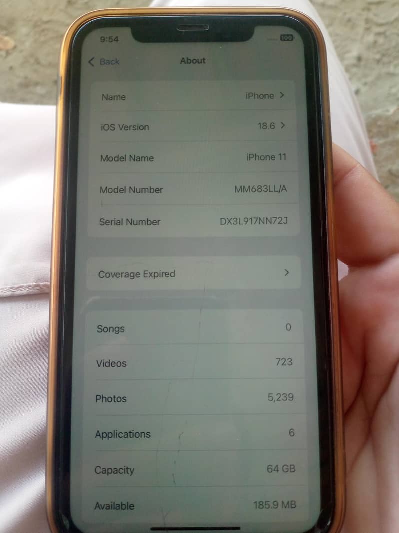 Apple iPhone 11 1