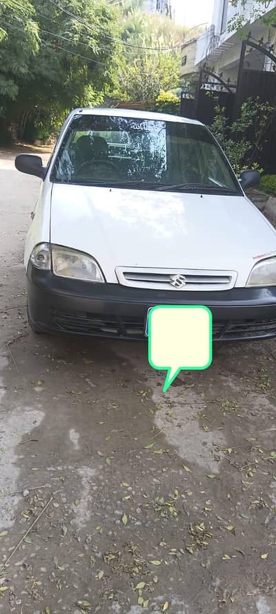 Suzuki Cultus 2007