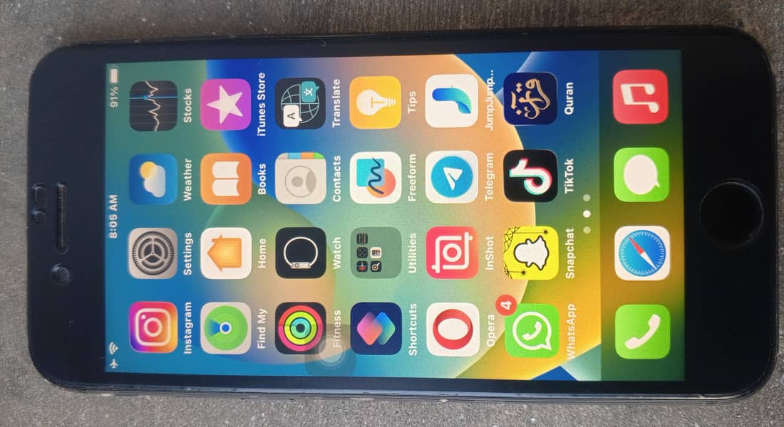 Apple iPhone 8 5