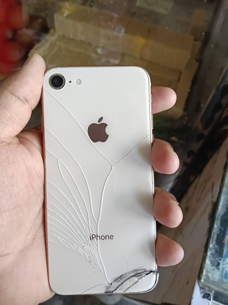 Apple iPhone 8 0