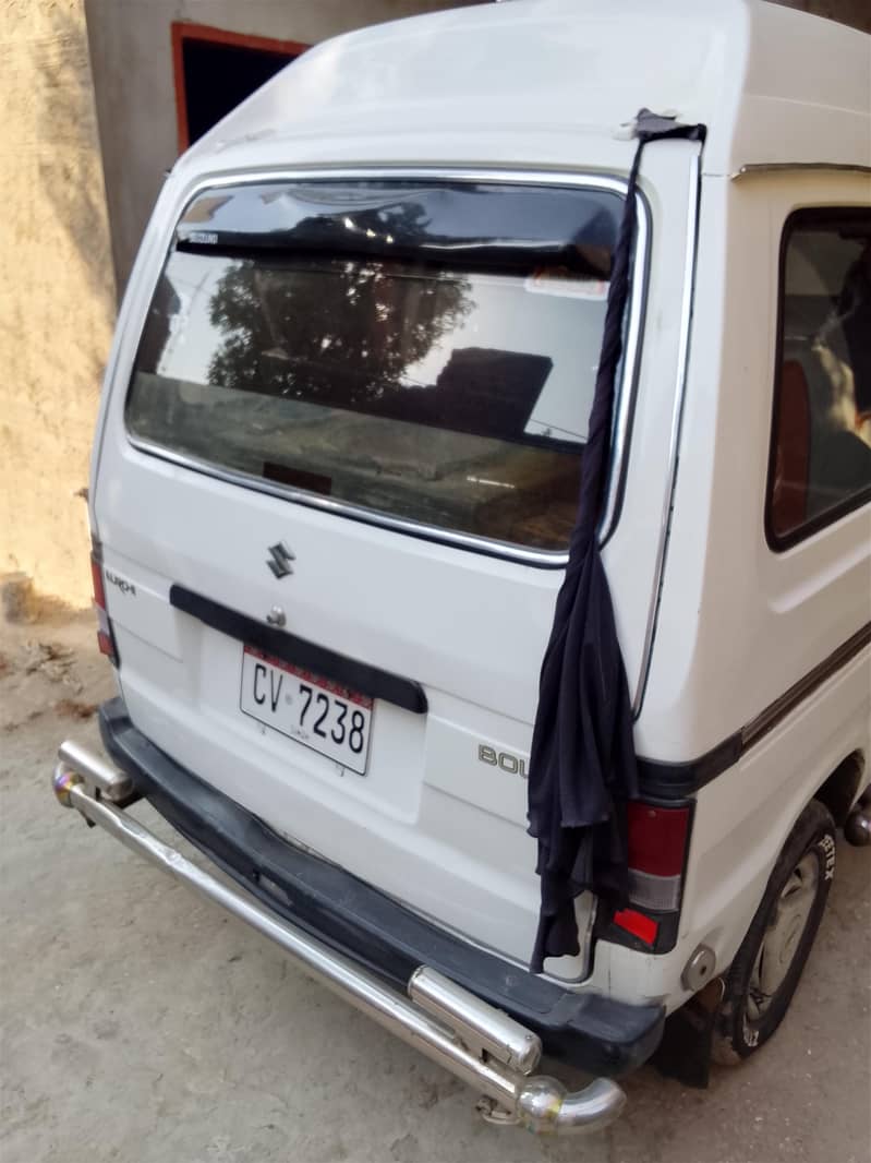 Suzuki Bolan 2016 3