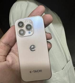E-Tachi iPro Max 3