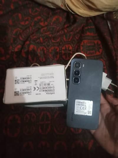 Infinix Hot 60i