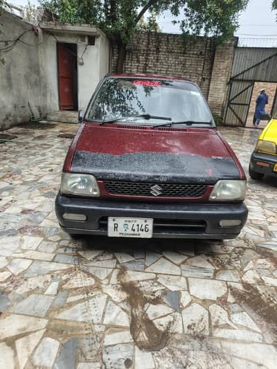 Suzuki Mehran VX 2006