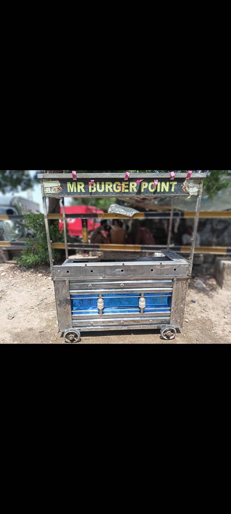 Fries l stall 0