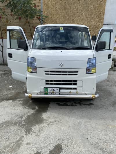 Suzuki Every 2009