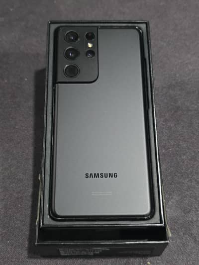 Samsung Mobile S21 Ultra