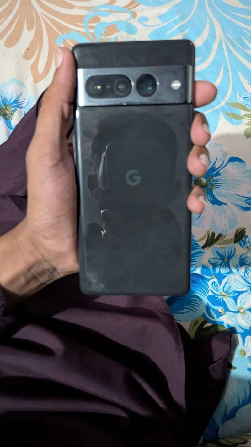 Google Pixel 7 Pro 0
