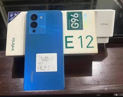 Infinix Note 12