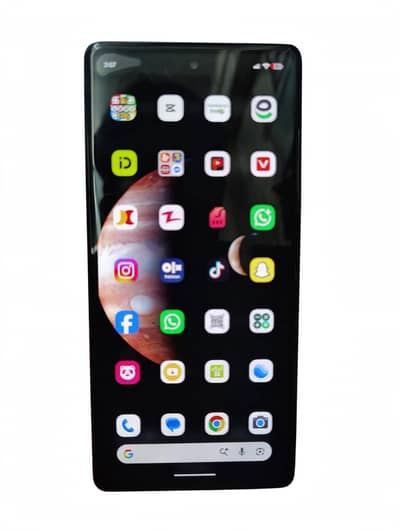 Google Pixel 6a pta approved