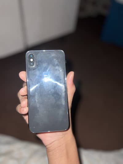 I phone x
