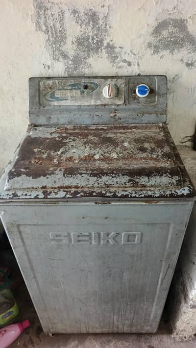 SEIKO Washing Machine