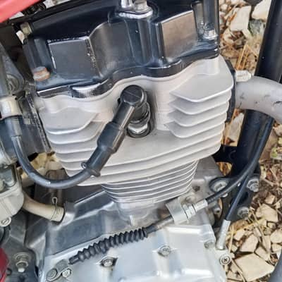 selling CG 125
