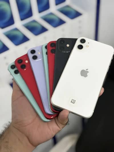 Apple iPhone 11