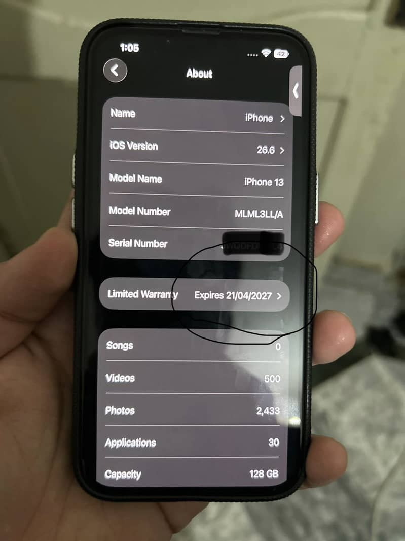 Apple iPhone 13 jv 2