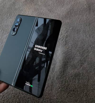 Samsung Mobile Z Fold 3