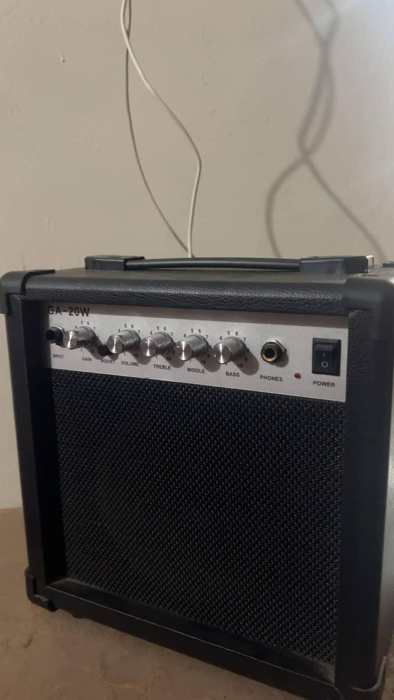 electric guitar 1