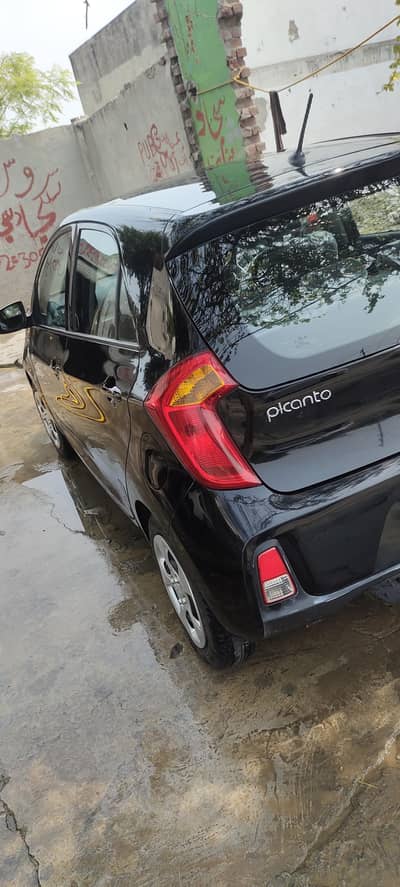 KIA Picanto 2021