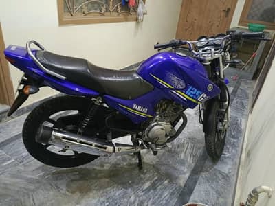 ybr 125 g for sale