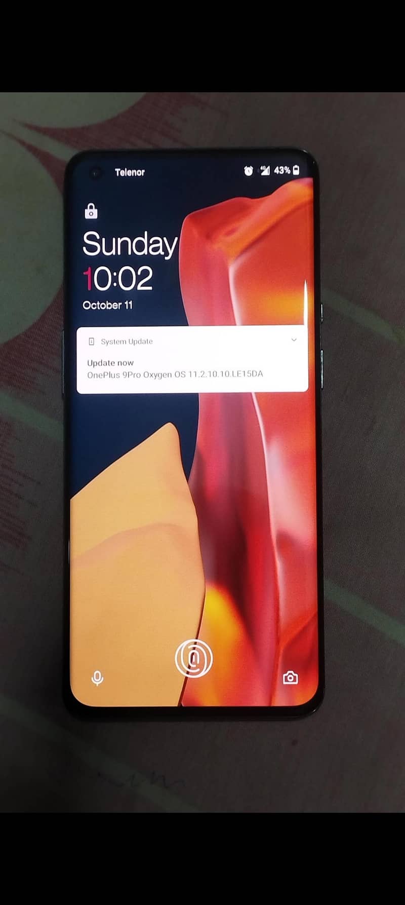 One Plus 9 Pro 1