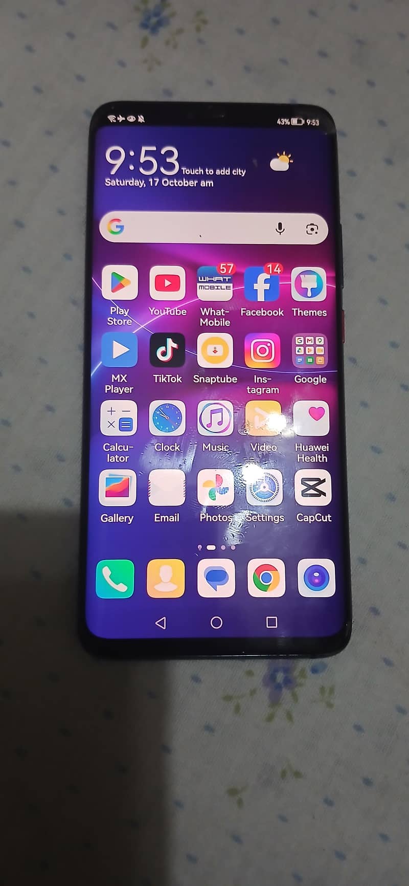 Huawei Mate 20 Pro 1
