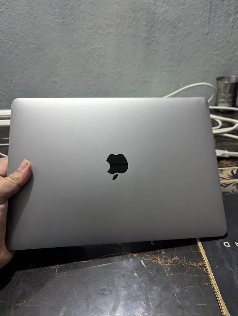 Mackbook 2017 1