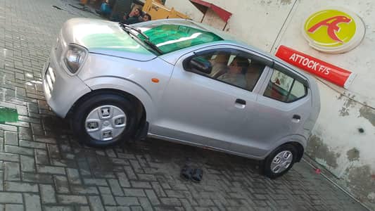 Suzuki Alto 2021